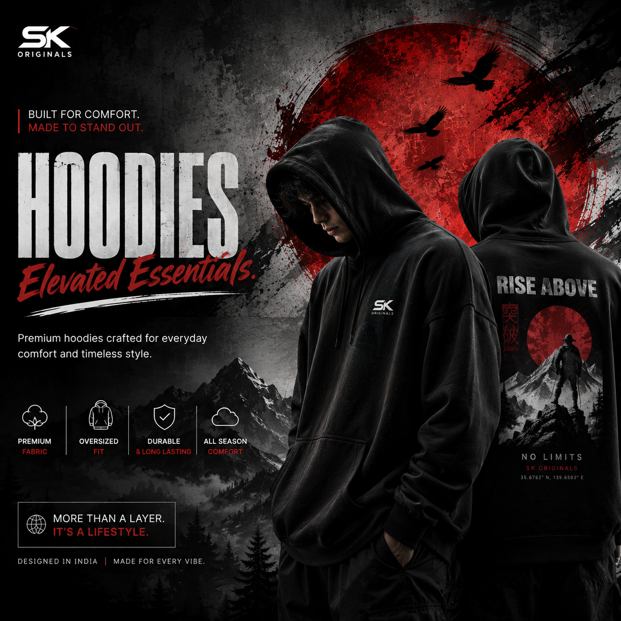 Hoodies