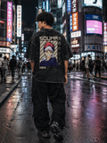 Souma oversize acid tee 