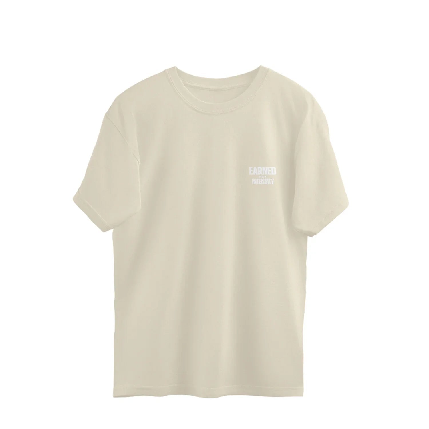 Fitness Oversized Tshirt Streetwear Style