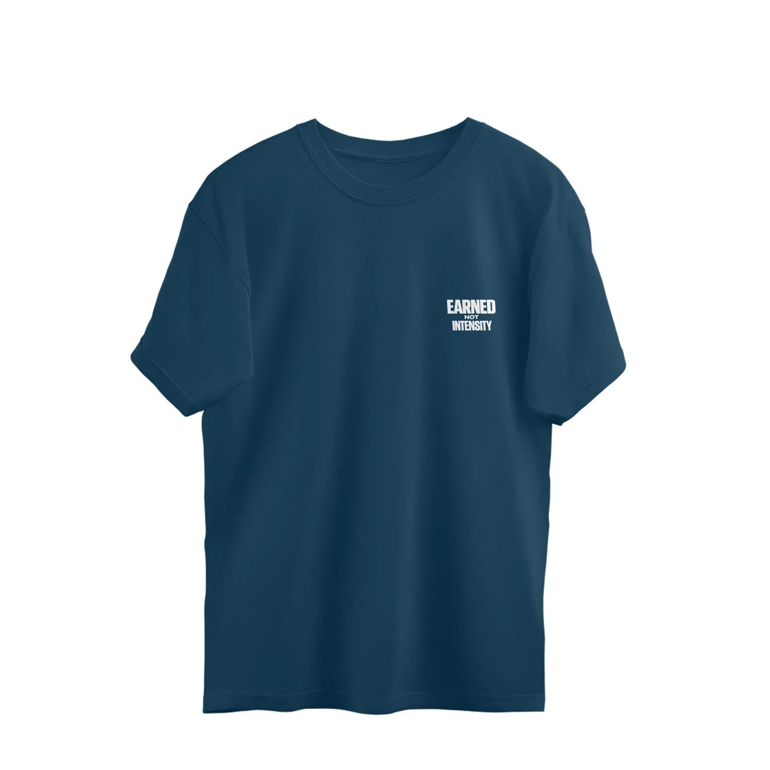 Fitness Oversized Tshirt Streetwear Style