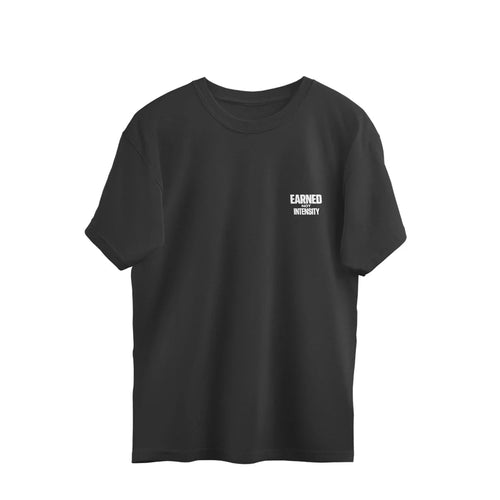 Premium Cotton Fitness Oversized Tshirt
