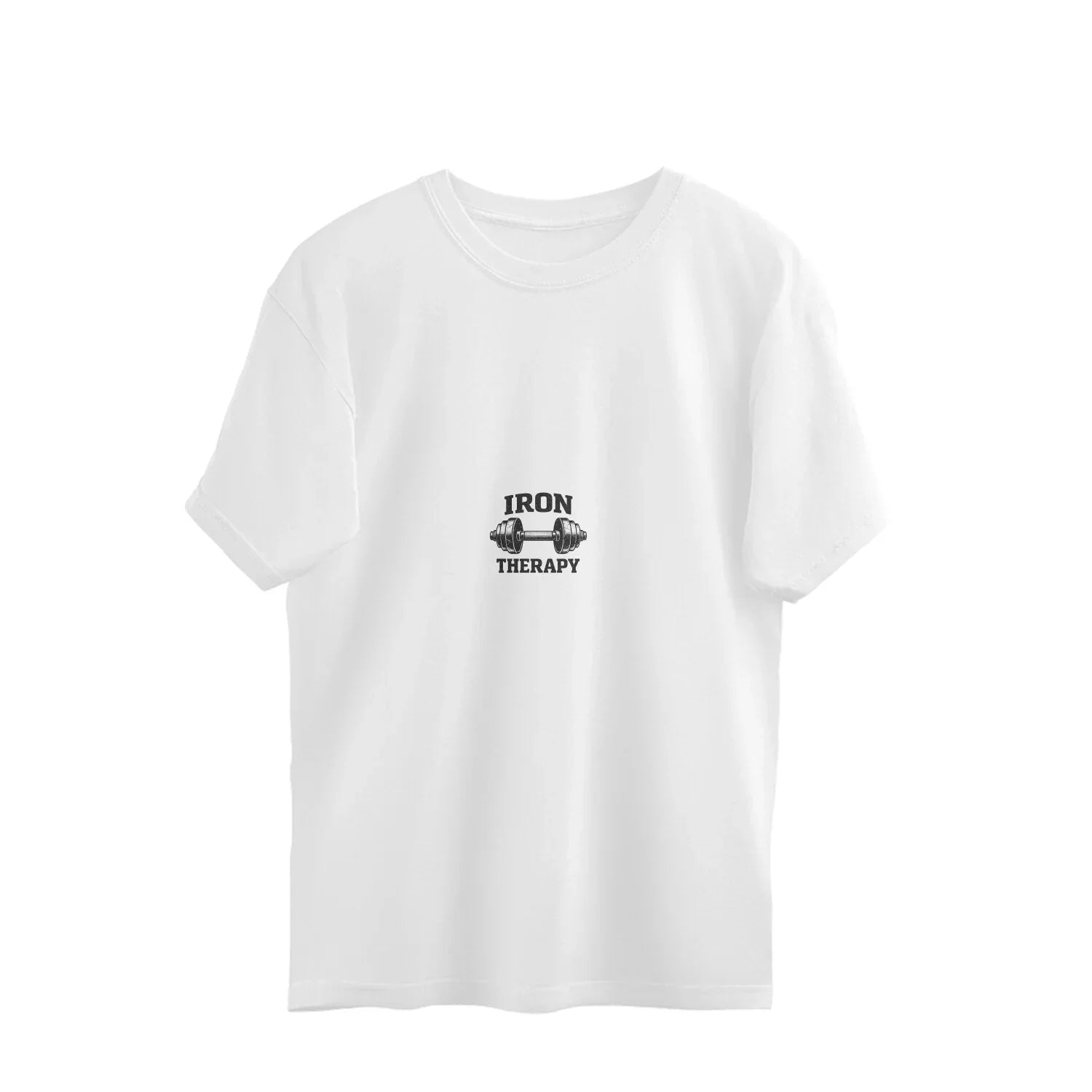 Premium Cotton Gym Oversized Tshirt