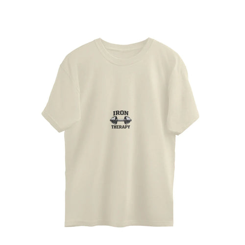 Premium Cotton Gym Oversized Tshirt