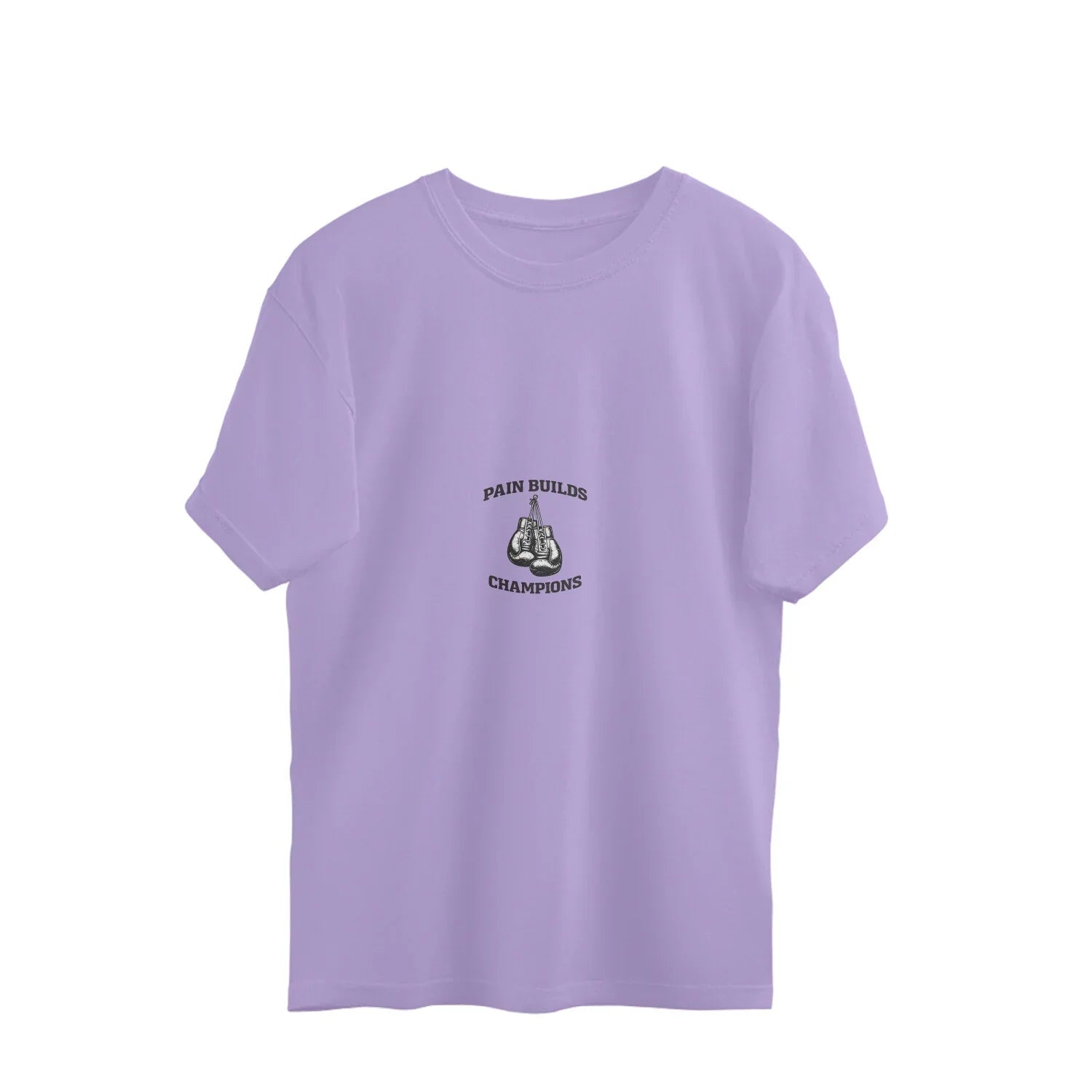 Premium Cotton Motivational Gym Tshirt