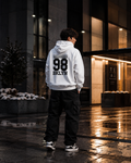 98 BKLYN Unisex Pullover Hoodie Sk originals