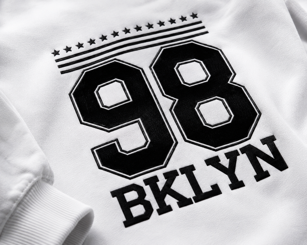 98 BKLYN Unisex Pullover Hoodie sk originals