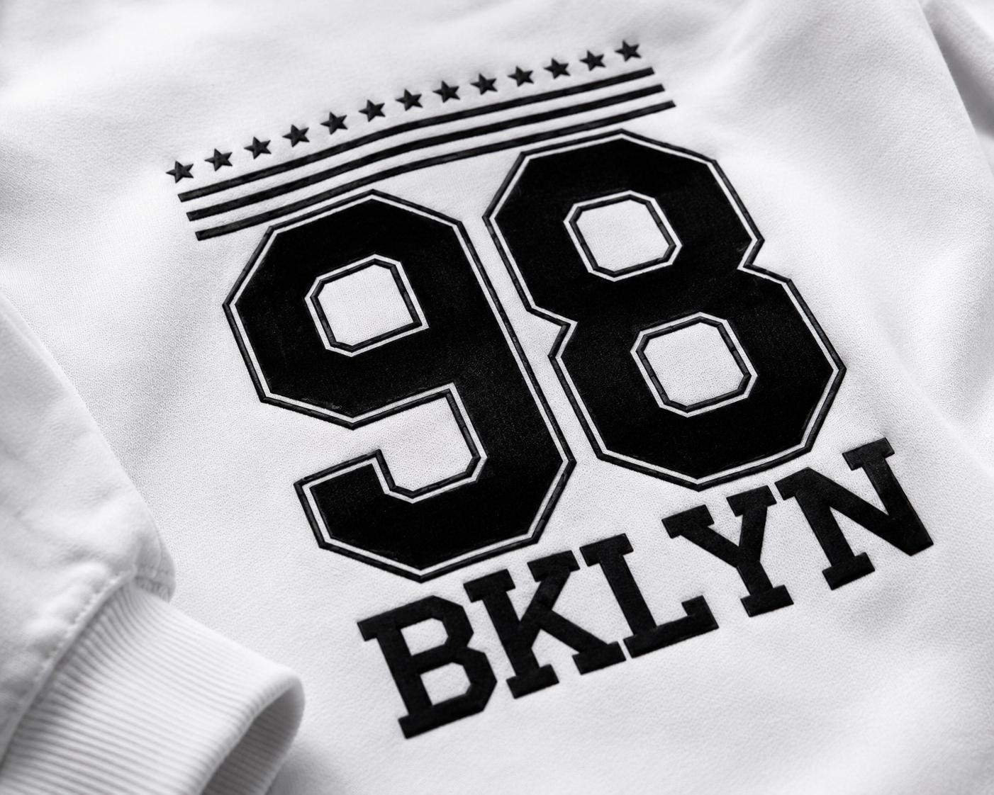98 BKLYN Unisex Pullover Hoodie sk originals