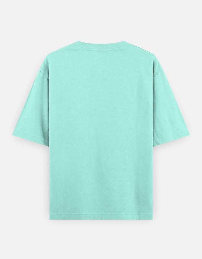Premium 240 GSM Classic Oversized Tshirt