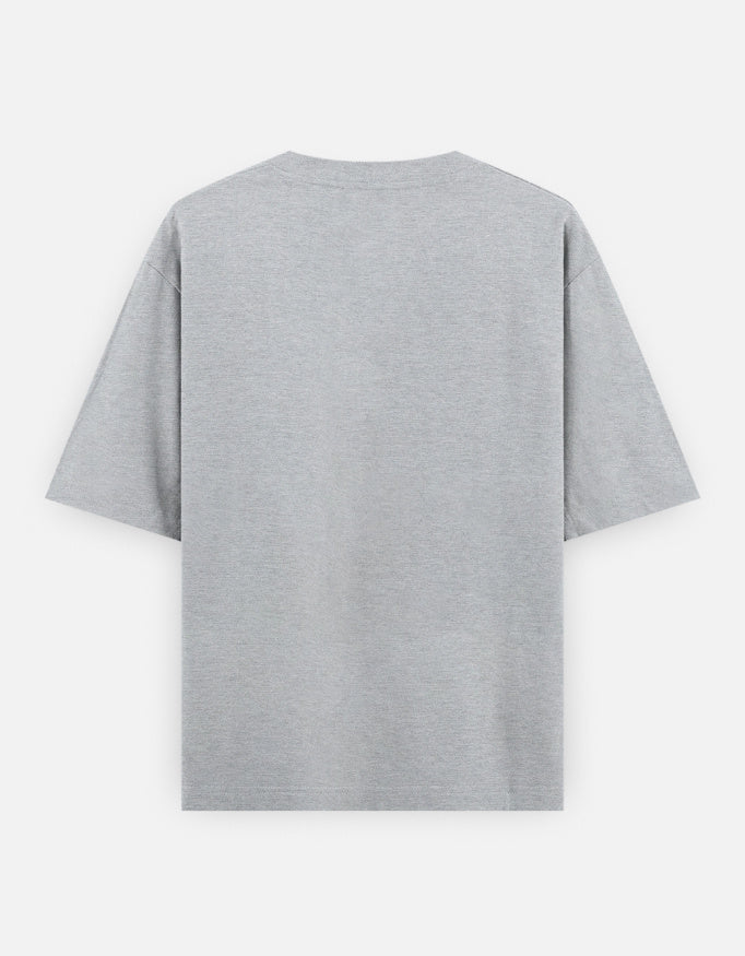 Premium 240 GSM Classic Oversized Tshirt