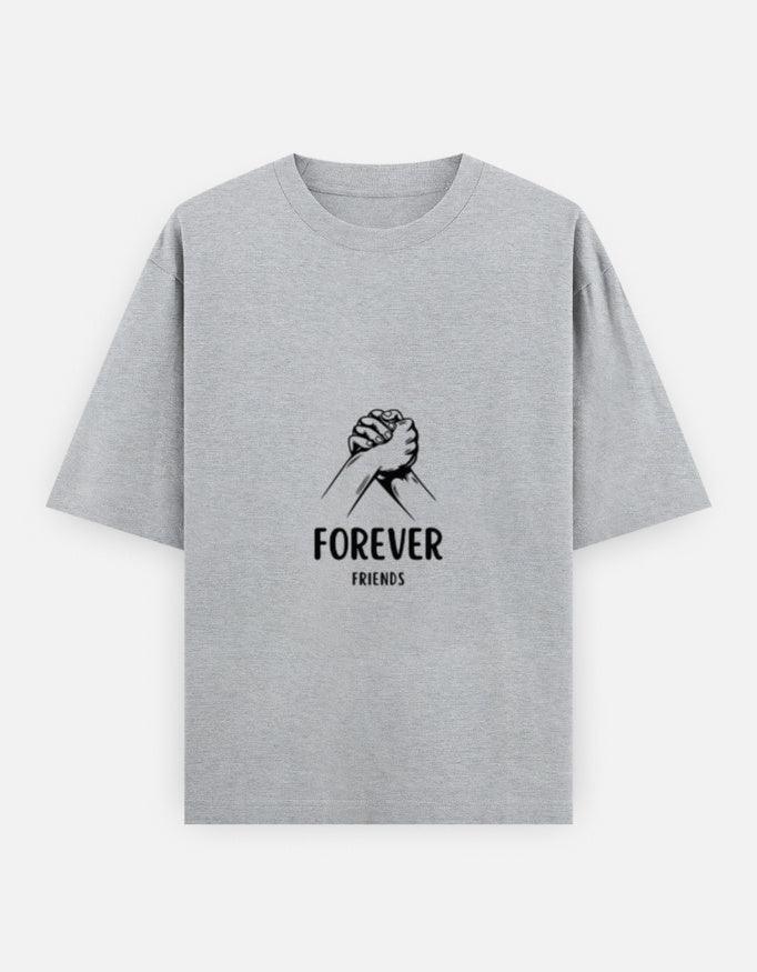 Premium 240 GSM Classic Oversized Tshirt