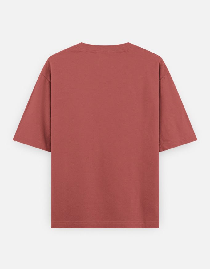 Premium 240 GSM Classic Oversized Tshirt