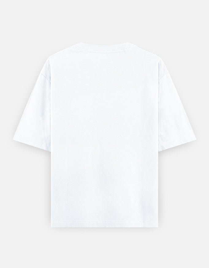 Premium 240 GSM Classic Oversized Tshirt