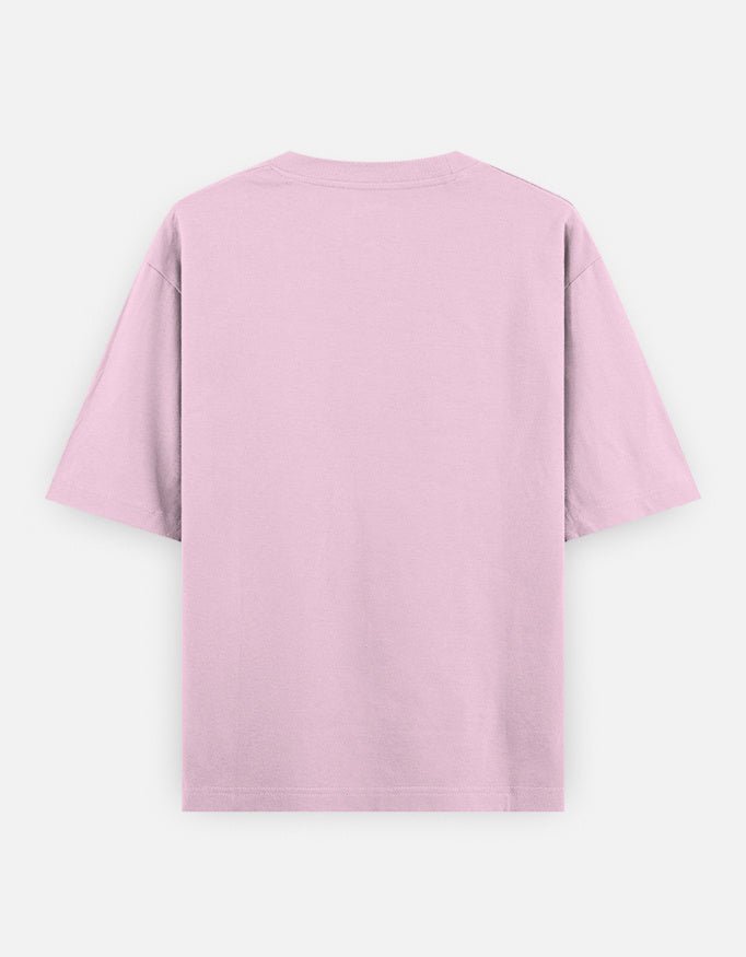 Premium 240 GSM Classic Oversized Tshirt