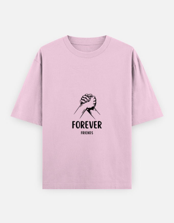 Premium 240 GSM Classic Oversized Tshirt