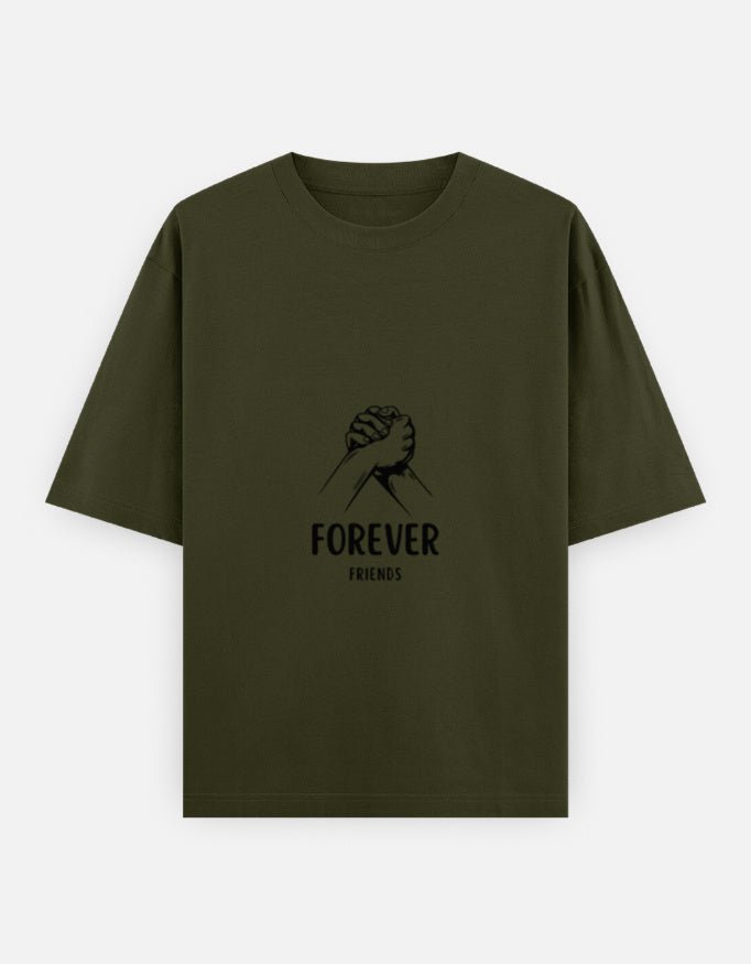 Premium 240 GSM Classic Oversized Tshirt