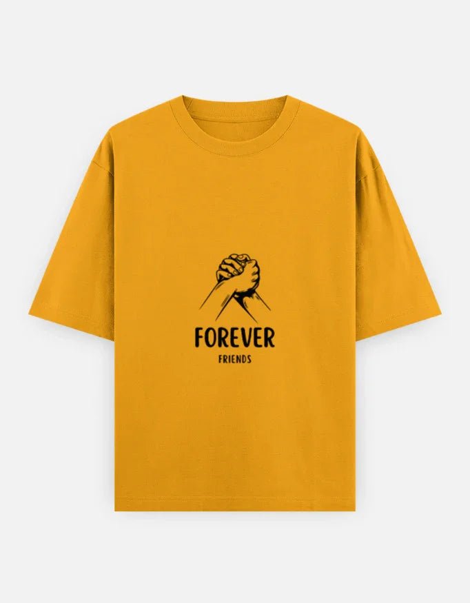 Premium 240 GSM Classic Oversized Tshirt