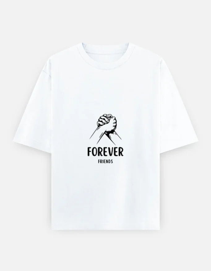Premium 240 GSM Classic Oversized Tshirt