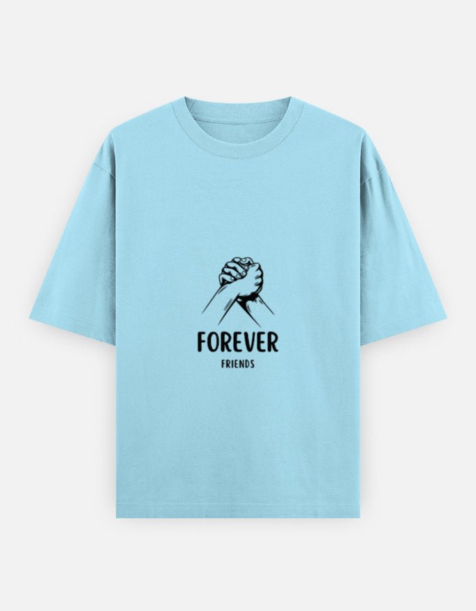 Premium 240 GSM Classic Oversized Tshirt