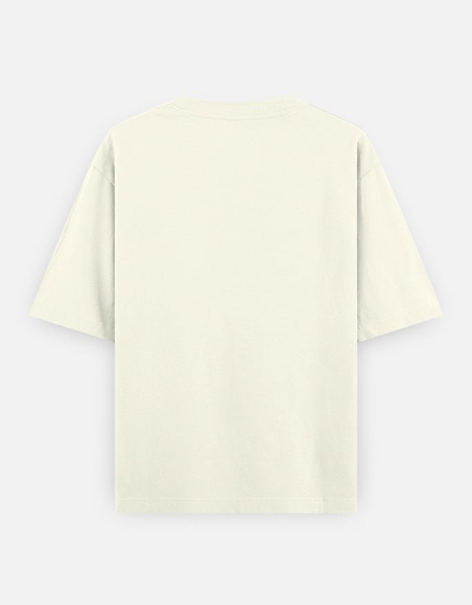 Premium 240 GSM Classic Oversized Tshirt