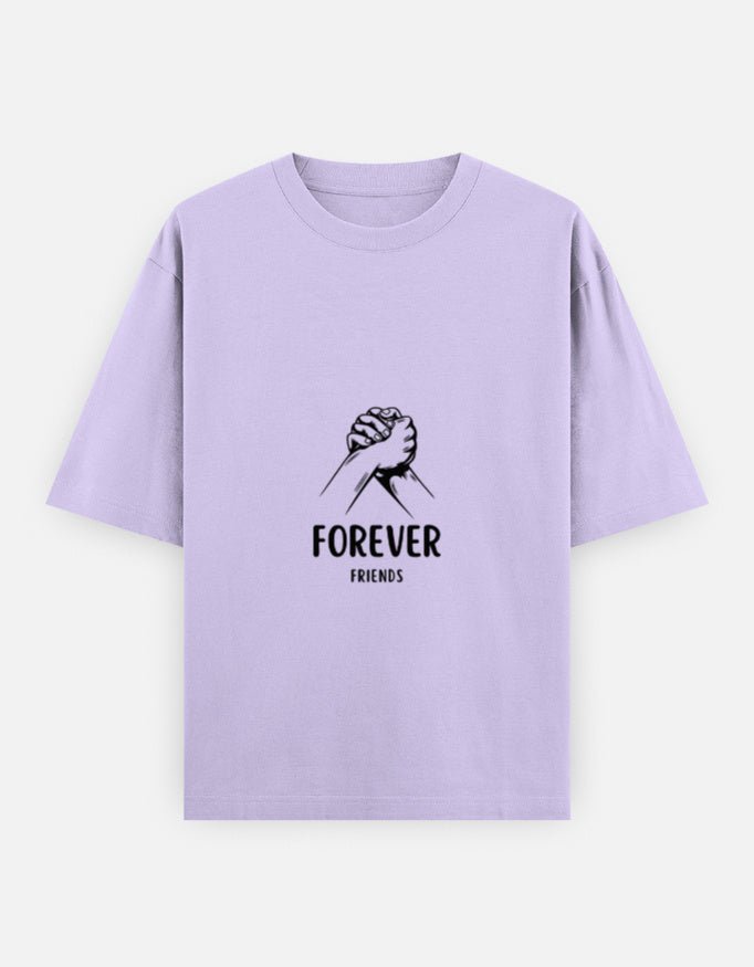 Premium 240 GSM Classic Oversized Tshirt