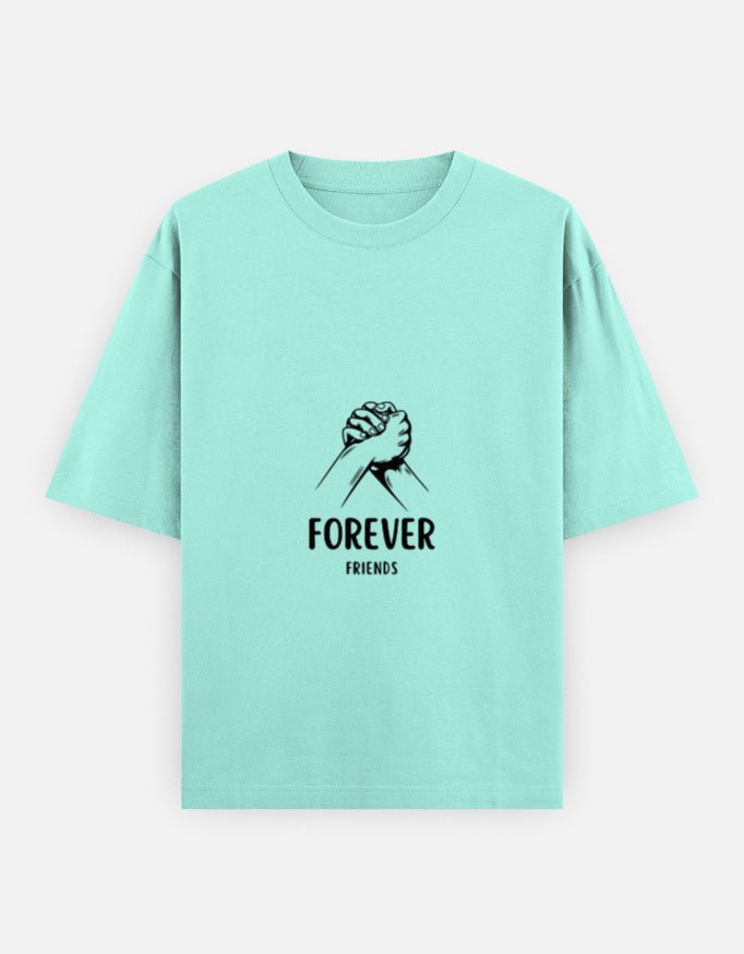 Premium 240 GSM Classic Oversized Tshirt