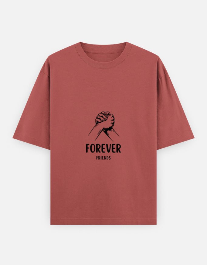 Premium 240 GSM Classic Oversized Tshirt