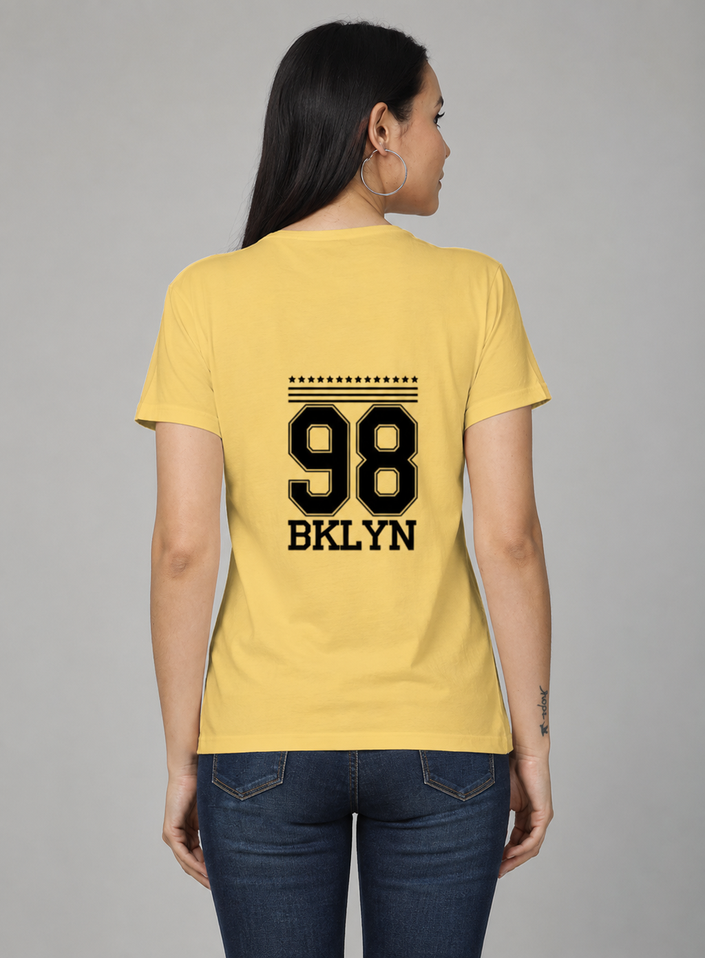 Women's Classic 98 BKLYN Graphic T-Shirt sk originals